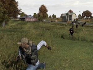 Create meme: dayz mod, arma 2 mod dayz zombie mod, ARMA daise