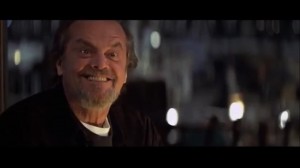 Create meme: Jack Nicholson