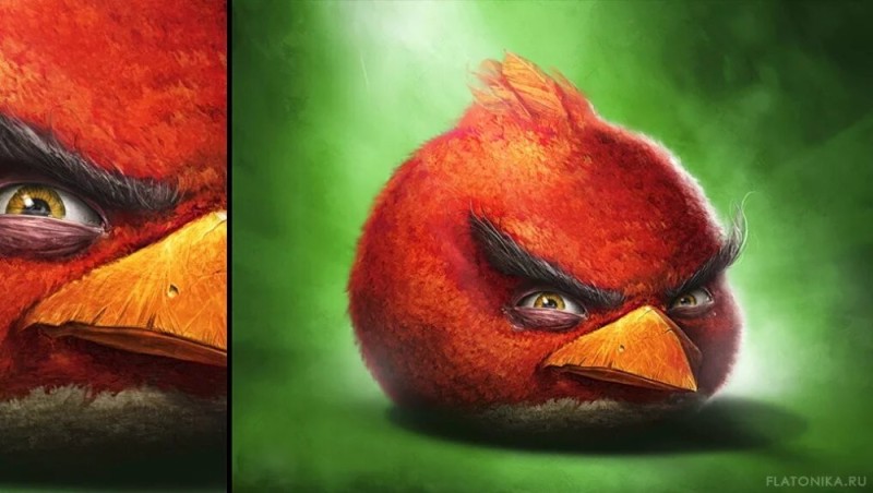 Создать мем: птички angry birds, птицы из энгри бердз, angry birds