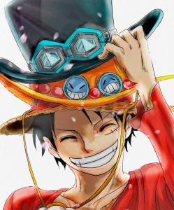 Create meme: Luffy the straw hat, photo Luffy with a smile, Monkey D. Luffy