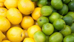 Create meme: fresh, fruit, lemon and lime