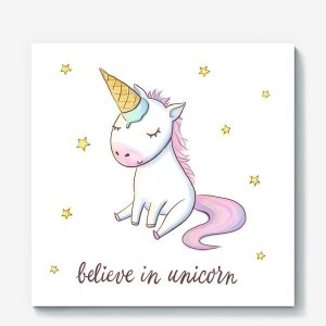 Create meme: becoming a unicorn, I believe in unicorns picture, cute unicorn pictures
