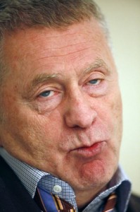 Create meme: Vladimir Zhirinovsky, male