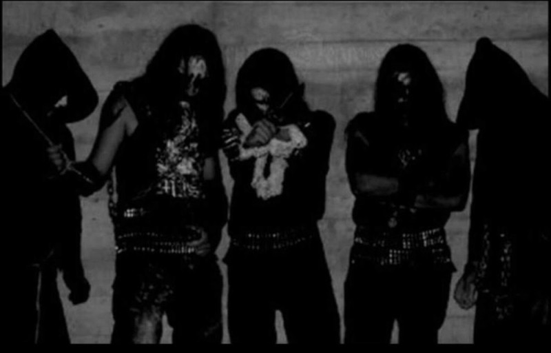 Create meme: black metal bands, nocturnal black metal band, black metal 