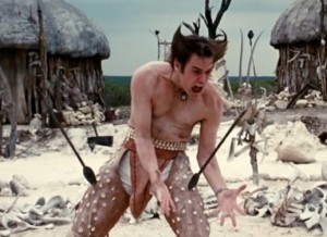 Create meme: ACE Ventura, ACE Ventura 2