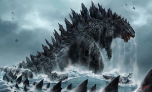 Create meme: Godzilla 2, godzilla king of the monsters 2019, Godzilla movie in 2018