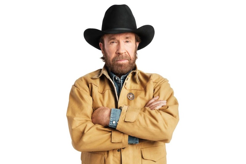 Create meme: Chuck Norris , Chuck Norris approves, chuck norris biography