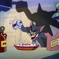 Создать мем: tom and jerry tom, кислота том и джерри, том и джерри