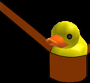 Create meme: rubber duck