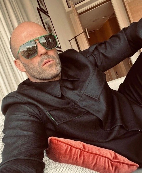 Create meme: Jason Statham , Jason Statham , statham 2023