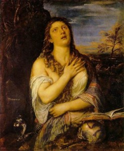 Create meme: I confess, revival, paintings by Titian