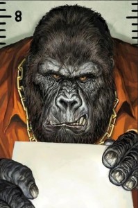 Create meme: gorilla, gorilla king Kong, king Kong