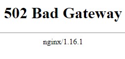 Создать мем: 502 bad gateway openresty перевод, 502 bad gateway перевод, ошибка 502 bad gateway