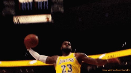 Create meme: lebron james lakers, Los Angeles Lakers, LeBron James