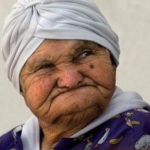 Create meme: woman, Granny, the old woman