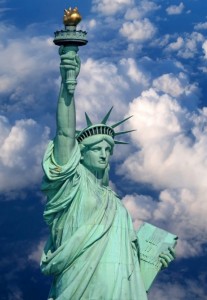 Создать мем: северная америка статуя свободы, статуя свободы арт, нью йорк статуя свободы