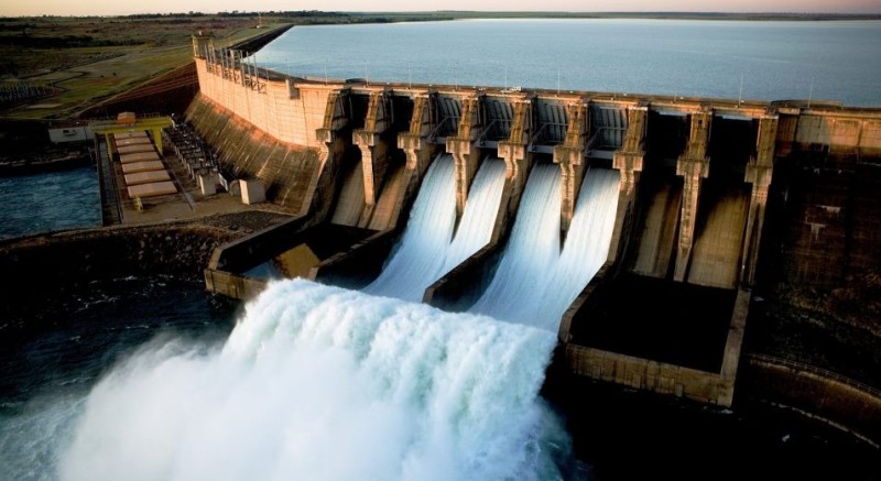Create meme: hydroelectric power station, hpp hpp, hydroelectric dam