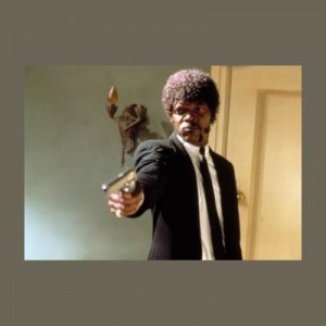 Создать мем: pulp fiction, meme, gif