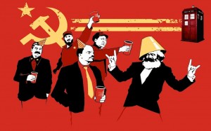 Create meme: communism in Russia, communism party
