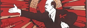 Create meme: Lenin revolution, posters of the USSR Lenin, poster of Lenin