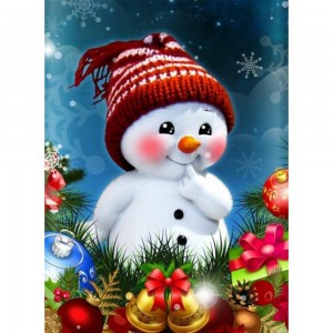 Create meme: happy new year, snowmen