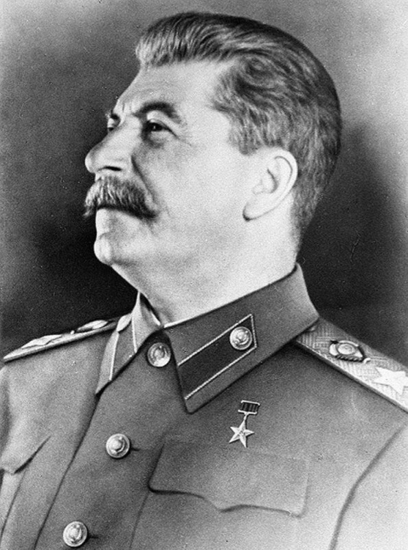 Создать мем: сталин жив, великий сталин, фотография сталина