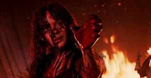 Create meme: Carrie white 2013, Carrie 2002, carrie white