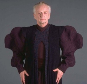 Create meme: palpatine, Palpatine, Chancellor Palpatine