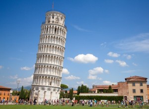 Create meme: leaning tower of Pisa, The leaning tower of Pisa, the leaning tower of Pisa Italy