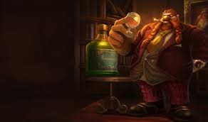 Create meme: mafia gragas guzzles down his, gragas guzzles down his APG, gragas guzzles down his art