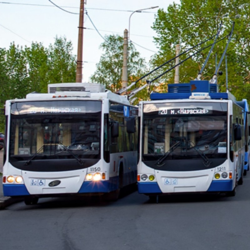 Создать мем: trolleybus, городской электротранспорт, троллейбусный парк