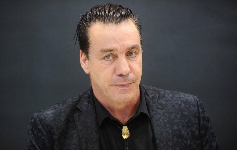 Create meme: till lindemann, rammstein till Lindemann, soloist Ramstein, till Lindemann