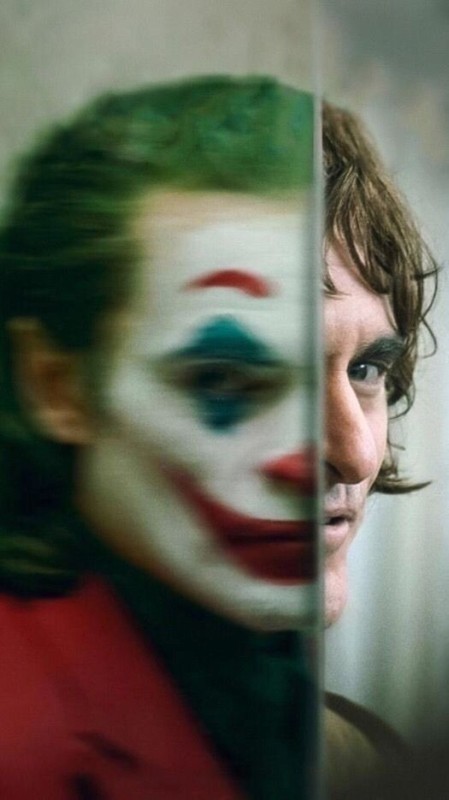 Создать мем: лицо джокера, joker, джокер хоакин феникс