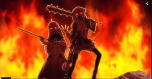 Создать мем: Fate/Grand Order, аниме судьба апокриф, anime