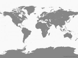 Создать мем: world city, политическая карта мира фон, карта мира вектор