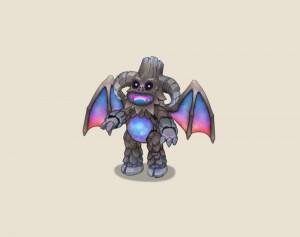 Create meme: monster, my singing monsters