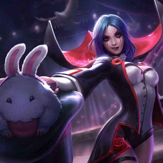 Create meme: league of legends, leblanc lol reflection, league of legends 18+le blanc