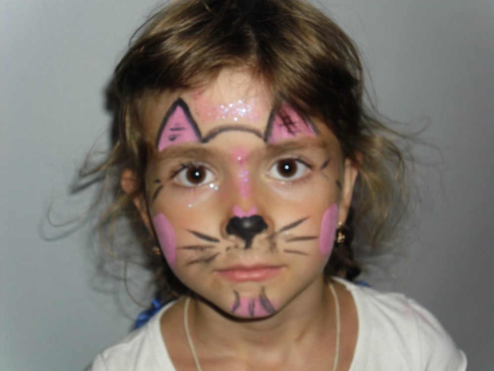 Create Meme Painting For Kids Facepaint Hamster Face Paint