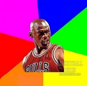 Create meme: Jordan Basketball Mems