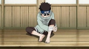 Create meme: clan aburame narutopedia, aburame Shino and Kiba friends, Shino aburame GIF