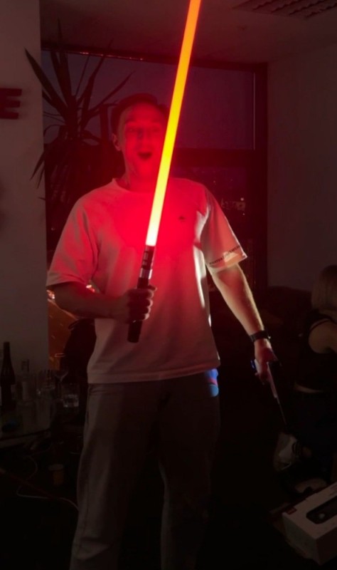 Create meme: laser sword, lightsaber , star wars lightsaber