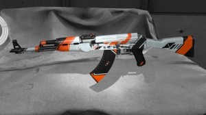 Create meme: ak 47 blood sport, AK 47 Asimov, skins cs go ak-47 | Asimov