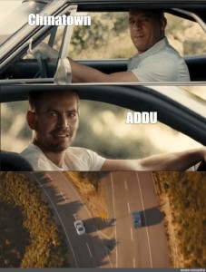 Create meme: fast and furious Paul Walker and VIN diesel, fast and furious 7 Paul Walker and VIN diesel, Paul Walker fast and furious 7