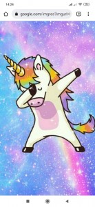 Create meme: rainbow unicorn, cute pictures of unicorns, a picture of a unicorn