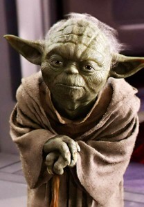 Create meme: master Yoda let the force be with you, Yoda star wars, star wars Yoda