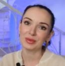 Create meme: TV presenter, ekaterina strizhenova, strizhenova