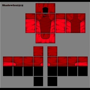 Create meme: skin to get a jacket, roblox shirt red, the get skins shirt