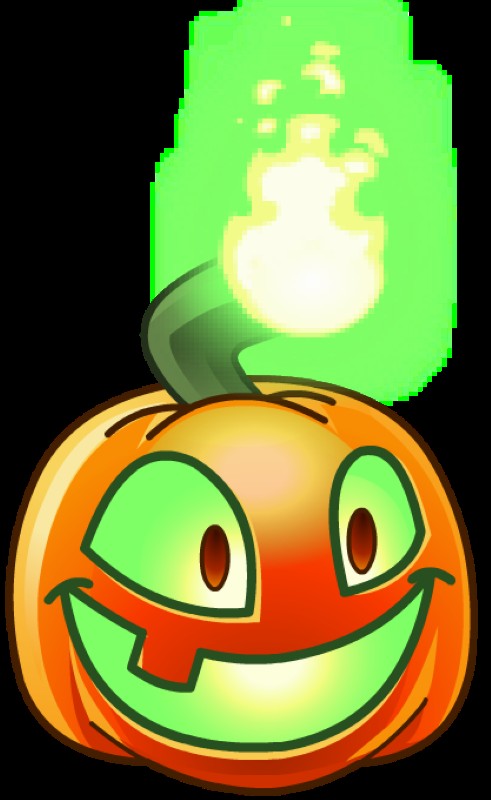 Создать мем: plants vs zombies 2 тыква, pvz 2 светильник джека (jack o' lantern), растения против зомби 2 тыква