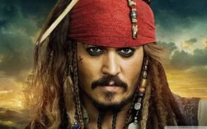 Создать мем: karayip korsanları, джонни депп, jack sparrow