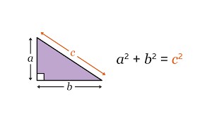 Создать мем: прямоугольный треугольник теоремы, задача, прямоугольный треугольник катеты